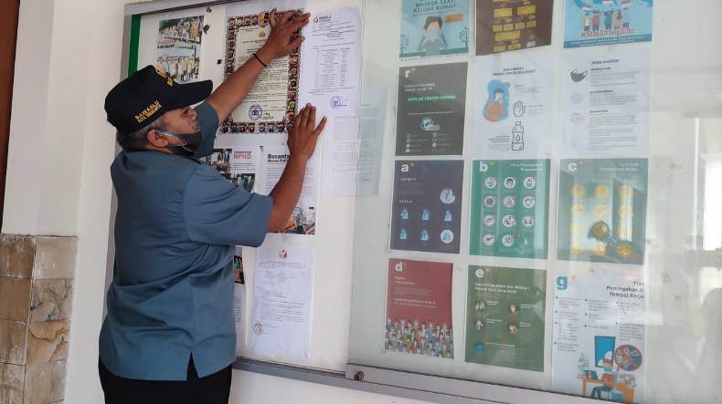 16 Peserta dari Solo Dinyatakan Lolos SKPP oleh Bawaslu 