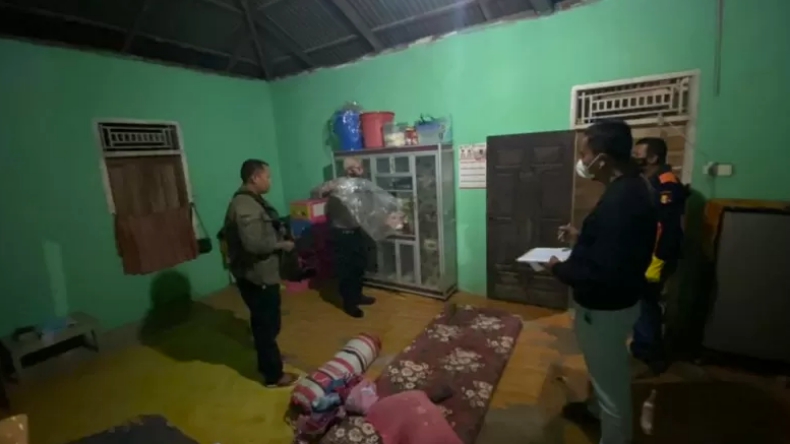 Anak yang Bunuh Ibu Kandung di Pasaman Barat Diduga Idap Gangguan Jiwa
