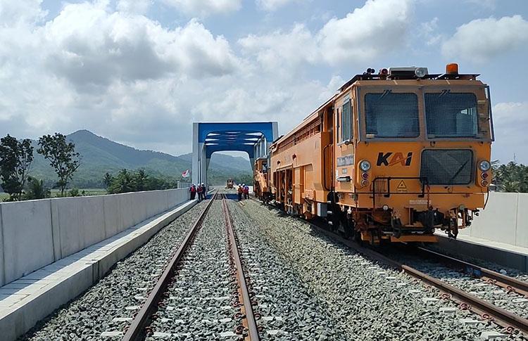 Pembangunan Jalur KA Bandara YIA Tahap Final, Pengadaan Lahan malah Belum Tuntas