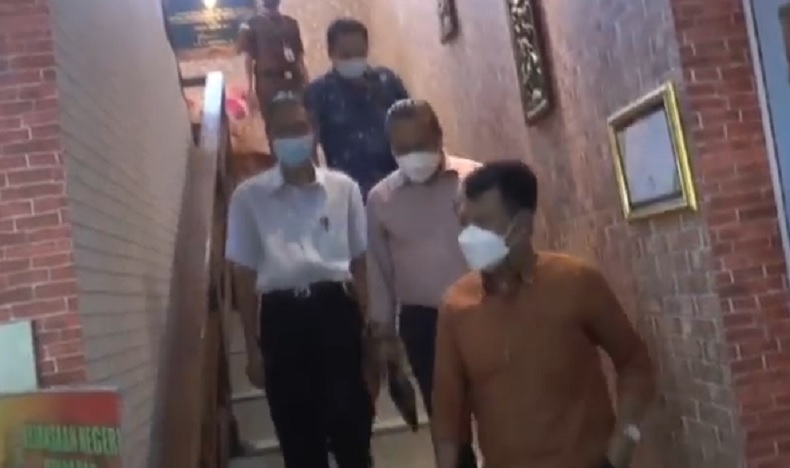 Kadisbud Denpasar Tak Ditahan Usai Diperiksa sebagai Tersangka Korupsi Sesajen