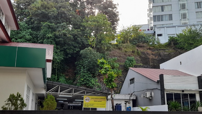 Bikin Merinding, Hilang 2 Hari Pekerja di Manado Ditemukan dalam Gua Peninggalan Jepang