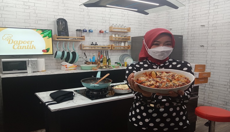 Bu Cinta Pamer Masakan Spesial Kegemaran Ridwan Kamil, Menunya Bikin Ketagihan