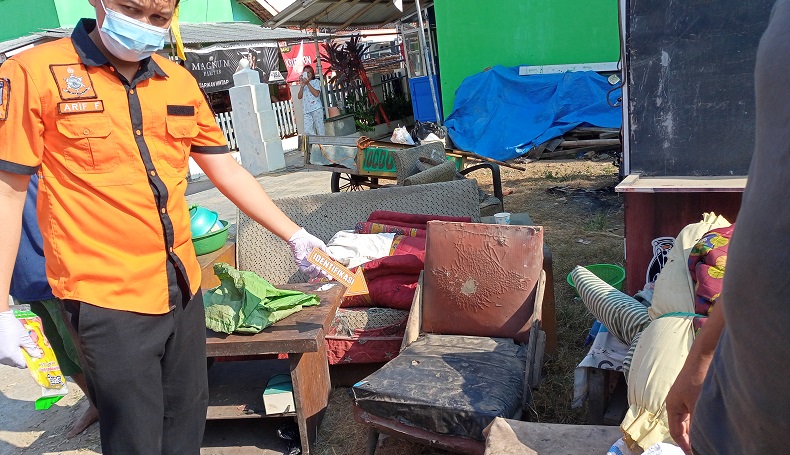  Diduga Depresi Idap Prostat, Kakek di Majalengka Gantung Diri di Teras Rumah