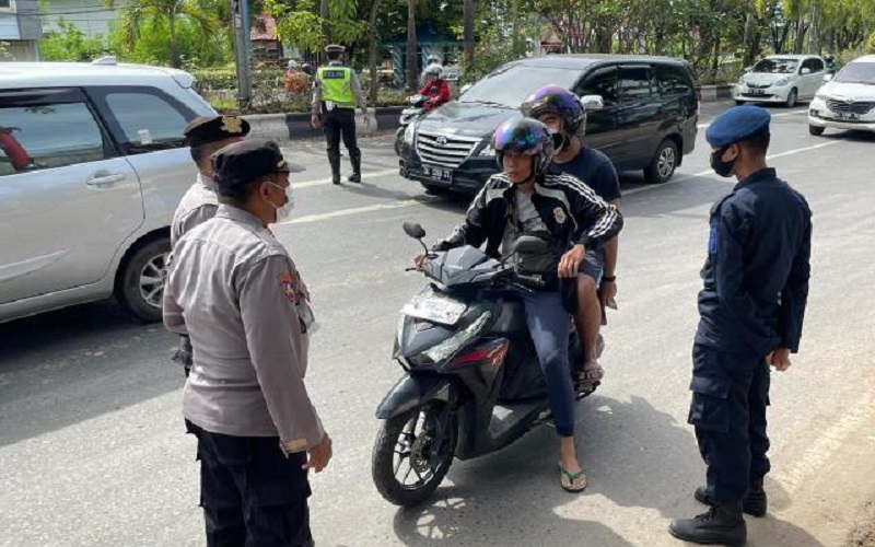 Kabupaten Bangka Lanjutkan PPKM Level 4, Kegiatan Belajar Tetap Online