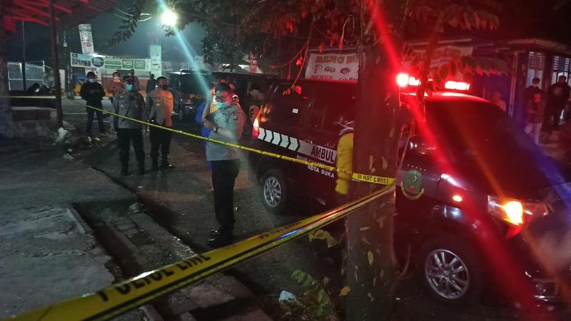 Sukabumi Gempar, Mayat Tanpa Identitas Ditemukan di Kawasan Wisata Kuliner 