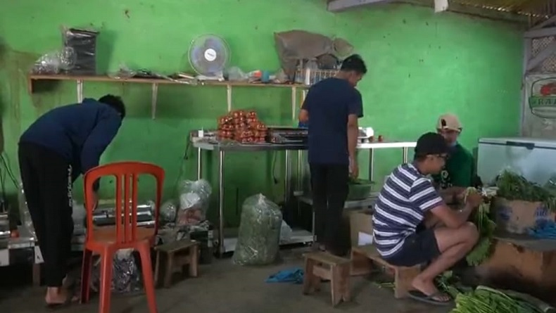 Petani Milenial Lembang Sukses di Masa Pandemi, Raup Cuan Ratusan Juta per Bulan
