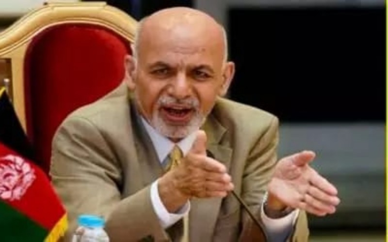 Dituding Pengecut karena Melarikan Diri, Begini Alasan Presiden Afghanistan 