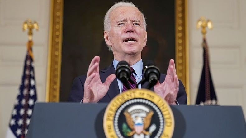 Hari Kemerdekaan Indonesia, Ini Pesan Joe Biden Kepada Jokowi