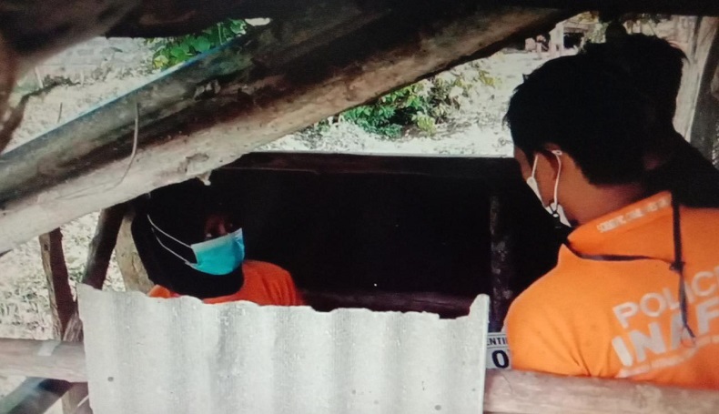 Kasus Bayi Dimakan Anjing di Garut Direka Ulang, Persalinan Dilakukan Pelaku di WC