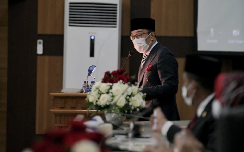 Ridwan Kamil Usung 11 Program Prioritas Pembangunan Jabar 2022, Ini Perinciannya