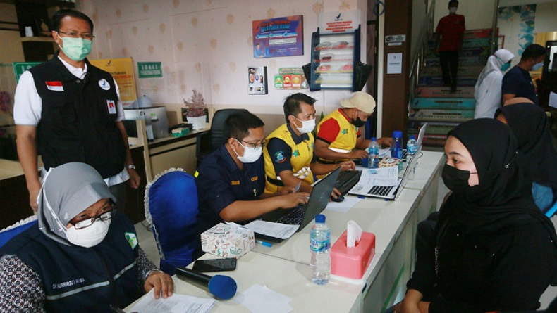 Cakupan Vaksinasi di Gorontalo Masih di Bawah 40 Persen