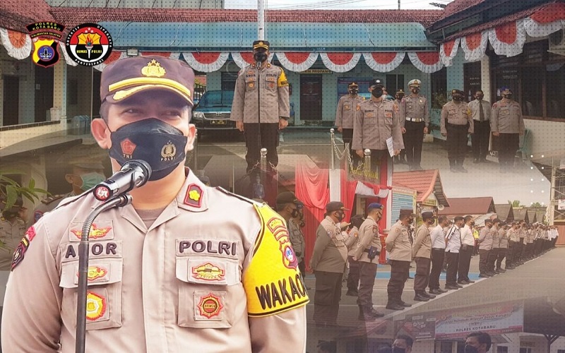 4 Kecamatan di Kotabaru Belum Miliki Polsek, Ini Daftarnya