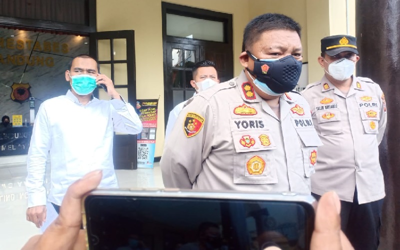 Pungli di Pasar Caringin Bandung, 13 Orang Ditangkap, Termasuk Oknum Polisi