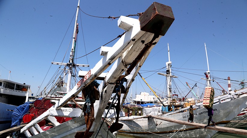 Pelabuhan Gresik Pintu Gerbang Perekonomian di Tanah Jawa Sejak Tahun 1389 - Bagian 3