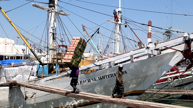 Pelabuhan Gresik Pintu Gerbang Perekonomian di Tanah Jawa Sejak Tahun 1389 - Bagian 2