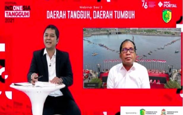 Tangani Covid-19, Wali Kota Danny Pomanto Ungkap Jurus Makassar Recover