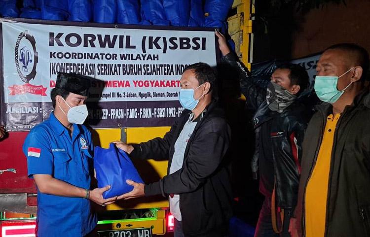 PPKM Level 4 Terus Diperpanjang Jadi Beban Berat bagi Buruh