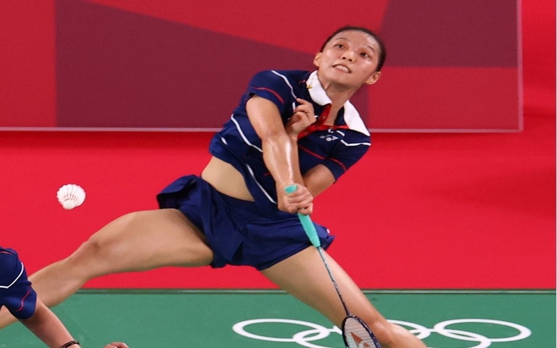 Mengejutkan, Lawan Greysia/Apriyani di Olimpiade Tokyo Ini ...