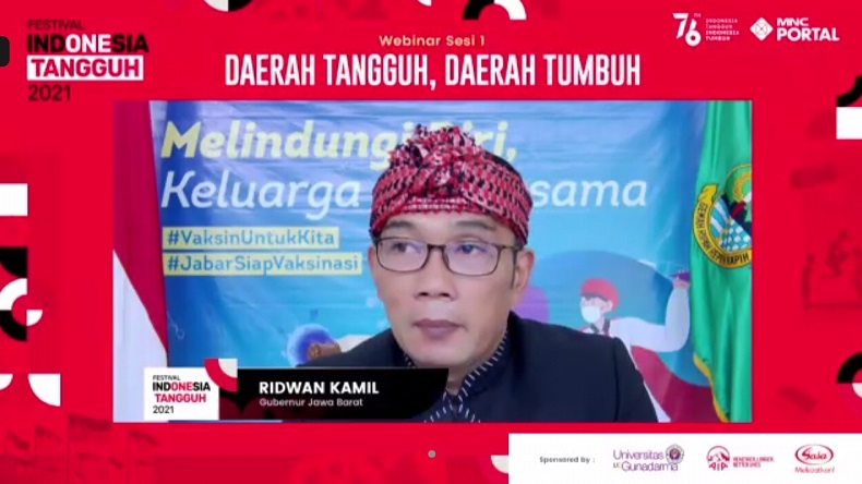 Ridwan Kamil: Jabar Siap Tampung Investor China dan Jadi Pusat Investasi di ASEAN