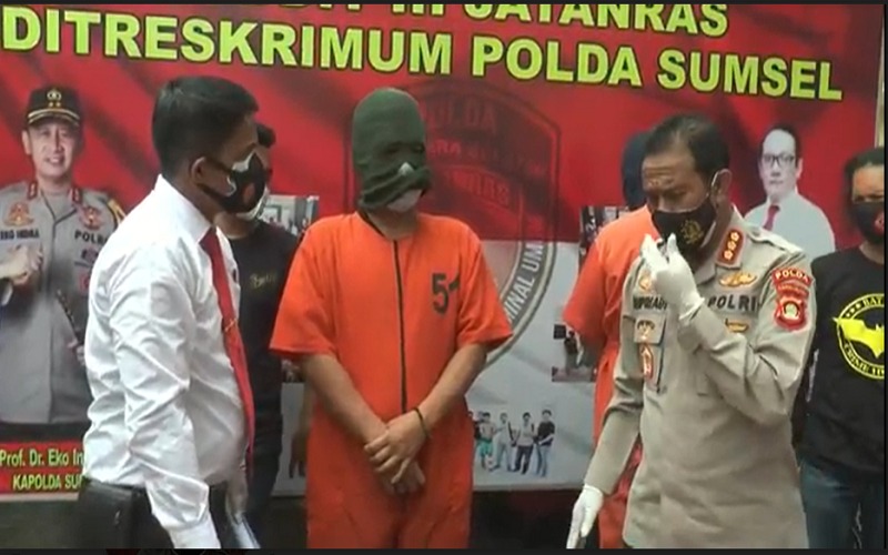  Polda Sumsel Kejar 2 Rekan Aiptu BS, Oknum Polisi yang Kelola Arena Judi Sabung Ayam 