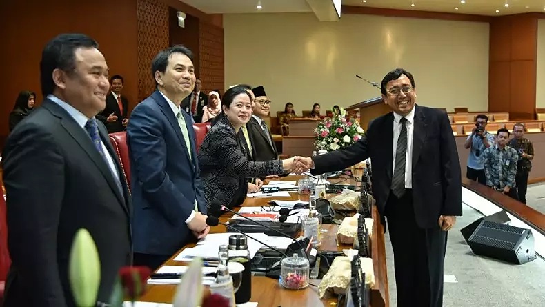 KPU Pastikan Pemilu Tetap Dilaksanakan 2024