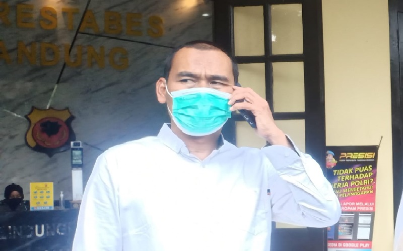 Jasad Wanita Terbungkus Selimut di Bandung Korban Pembunuhan, Ada Luka Tusuk di Dada