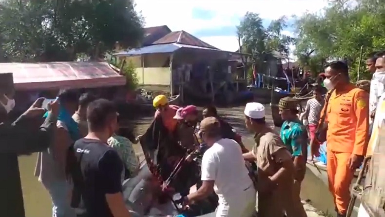 Hilang 5 Hari, Nelayan asal Batubara Ditemukan Tewas di Perairan Silo Asahan