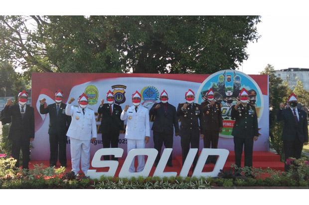 Polres Bantul Gencarkan Vaksinasi Massal dengan SOLID