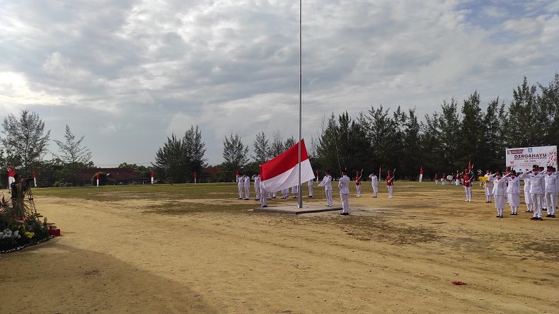 title Kisah Hafiz Hilal Fahri, Penambang Timah Jadi Anggota Paskibra Bangka Barat Kisah Hafiz Hilal Fahri, Penambang Timah Jadi Anggota Paskibra Bangka Barat