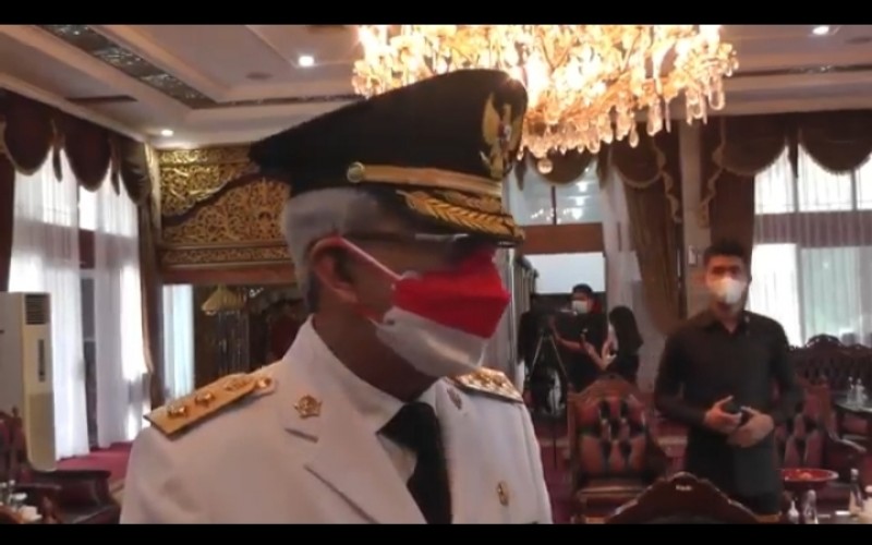 Peringati HUT Ke-76 RI, Berikut Harapan Sumsel di Tengah Pandemi