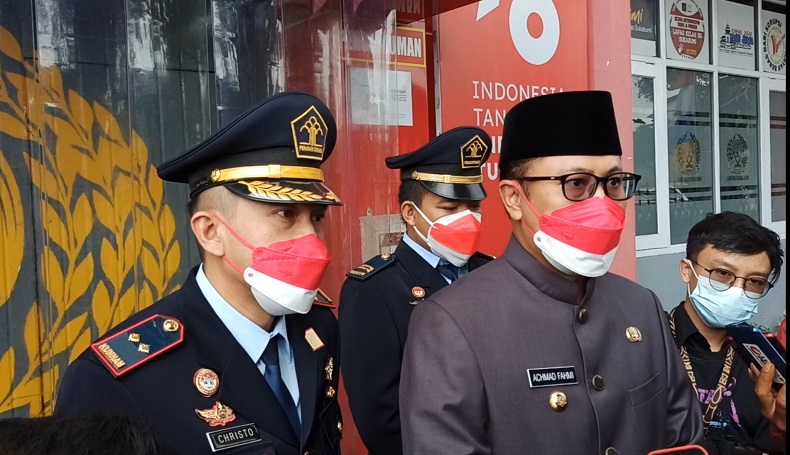 Meski Tak Ada Kelurahan Zona Merah, Kota Sukabumi Masih PPKM Level 4