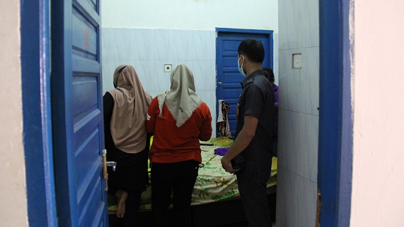 Diduga Korban Trafficking, 5 Terapis Spa Asal Bali Diamankan Imigrasi Srilanka
