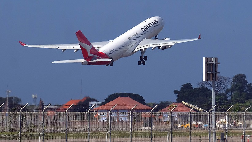Ratusan Warga Australia yang Berada di Indonesia Selama Pandemi Tinggalkan Bali - Bagian 1