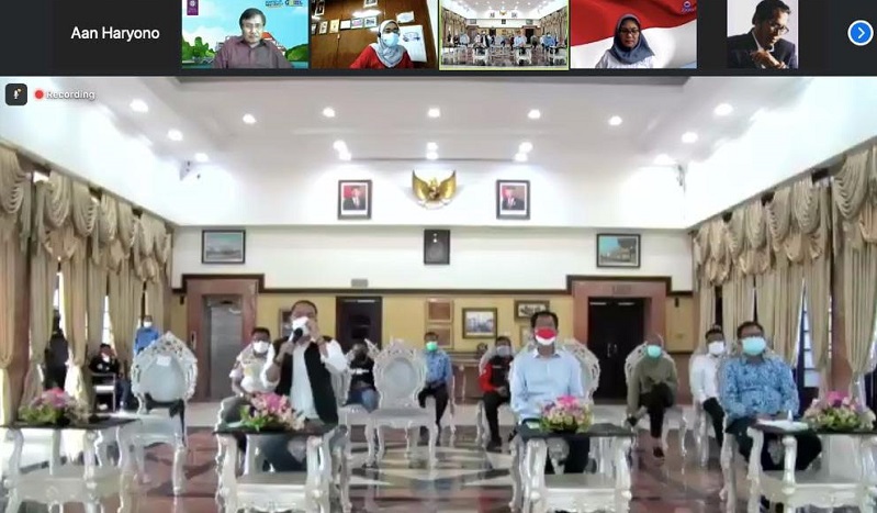 Jatah Vaksin Covid-19 untuk Kota Surabaya Jauh dari Kebutuhan 