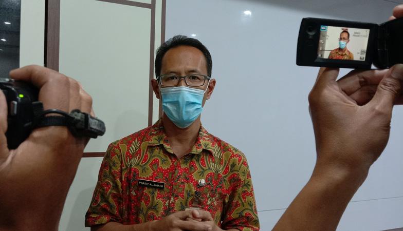 62.203 Warga Kota Salatiga Belum Dapatkan Vaksinasi Dosis Satu