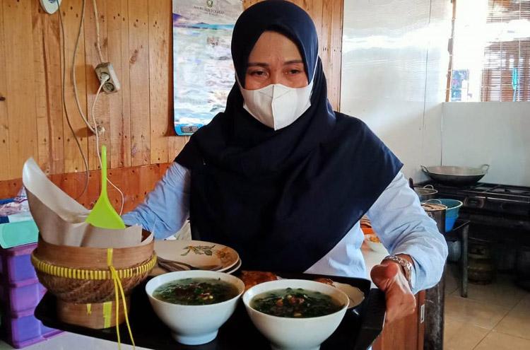 Bisa Tingkatkan Imunitas, Menu Kuliner Kelor Diburu Konsumen saat Pandemi Covid-19  