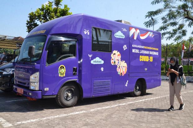  Pemkot Yogya Maksimalkan Perpanjangan PPKM untuk Turunkan Kasus Covid-19