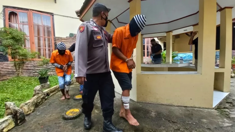 Gila, Uang Rp212 Juta Hasil Bobol ATM di Bukittinggi Ludes Dipakai untuk Judi