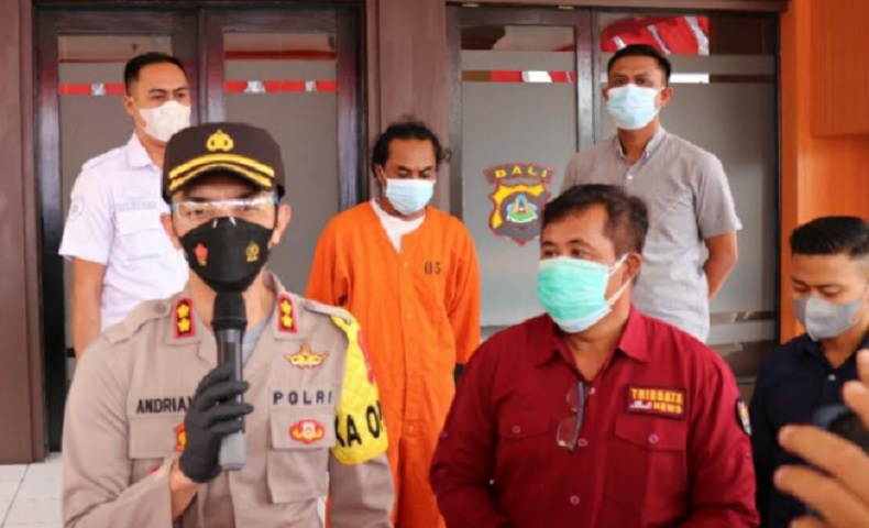 Bejat, Ayah Perkosa Anak di Bali Yakinkan Korban Tak Hamil dan Anggap Suami Istri
