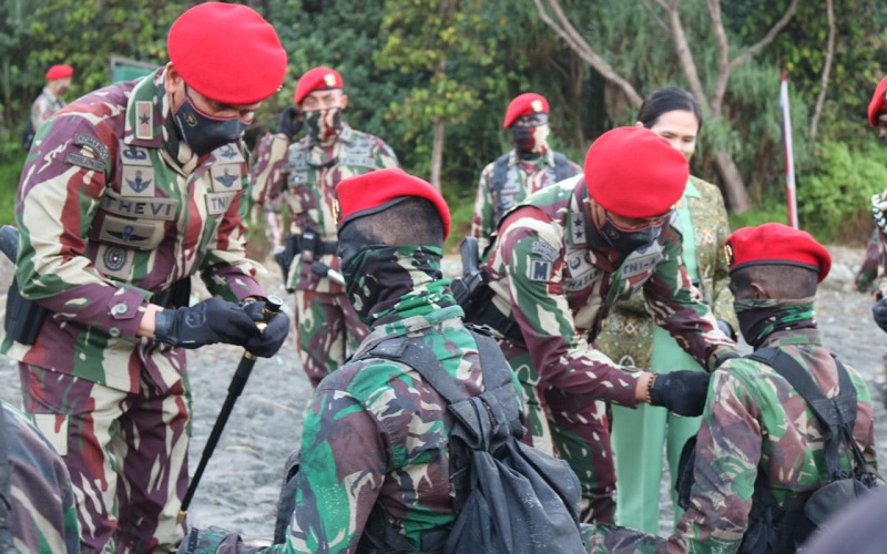 Cerita Jenderal Kopassus Pimpin Operasi di Papua, Menang Tanpa Pertumpahan Darah