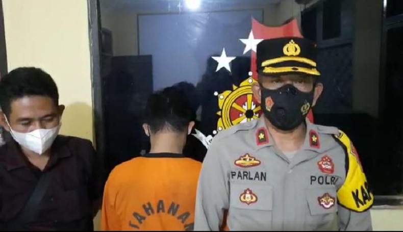 Pria Rampok dan Sandera Kasir Minimarket di Sukabumi, Sempat Gasak Uang Jutaan