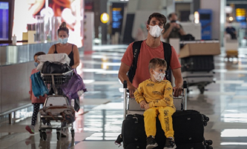 8 Anak Ikut dalam Repatriasi Ratusan WNA Australia dari Bali