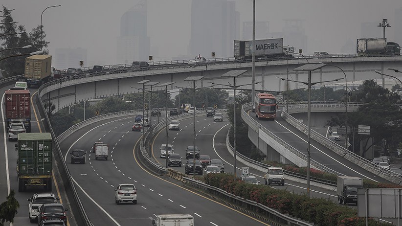 Tarif Tol Jakarta-Surabaya Naik, Golongan I Jadi Rp722.000 - Bagian 1