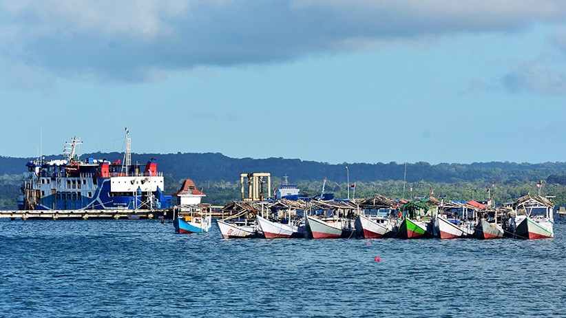 Mengunjungi Kepulauan Tanimbar, Kabupaten Berbatasan dengan Perairan Australia - Bagian 2