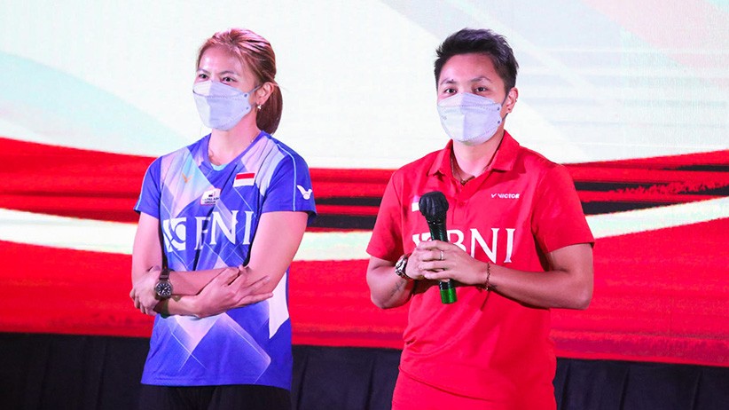 MNC Life Berikan Perlindungan Asuransi Jiwa Sebesar Rp2M untuk Greysia/Apriyani - Bagian 4