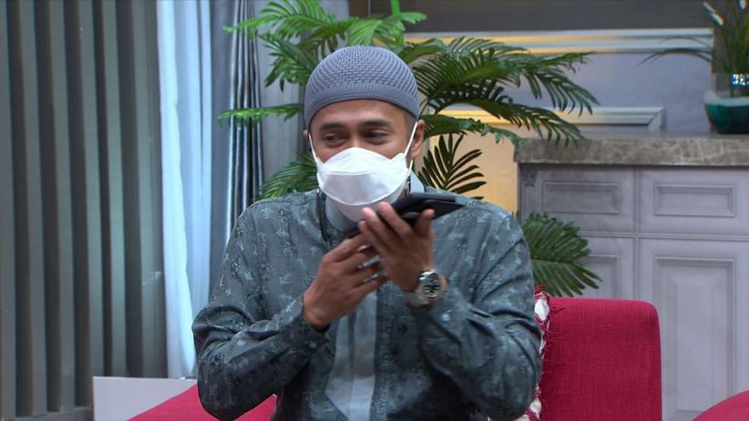 Assalamualaikum Cinta Siap Temani Pagimu Hanya Di Mnctv