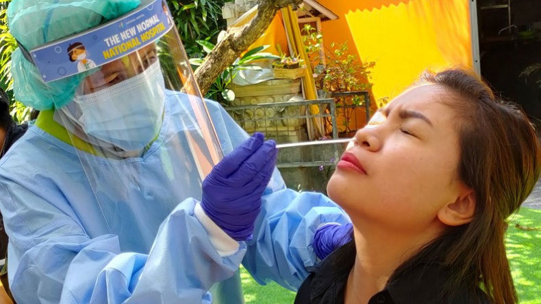 Bali Tetapkan Harga Tes PCR Paling Mahal Rp495.000