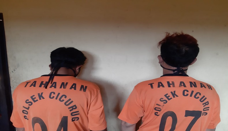 Dalam 7 Jam, Polisi Ungkap Kasus Pencurian Mobil Bermodus Kunci Duplikat di Sukabumi