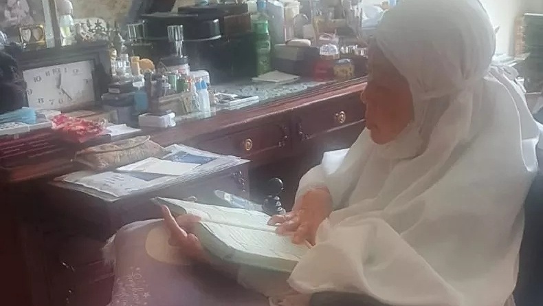 Alissa Pastikan Kabar Duka Istri Gus Dur Sinta Nuriyah Hoaks