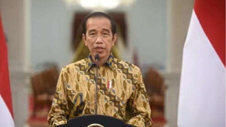 PPKM Level 3 Libur Nataru, Jokowi Minta Tidak Ada Penyekatan PPKM Level 3 Libur Nataru, Jokowi Minta Tidak Ada Penyekatan